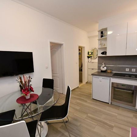 Apartment Cecilija Sinj Exteriör bild