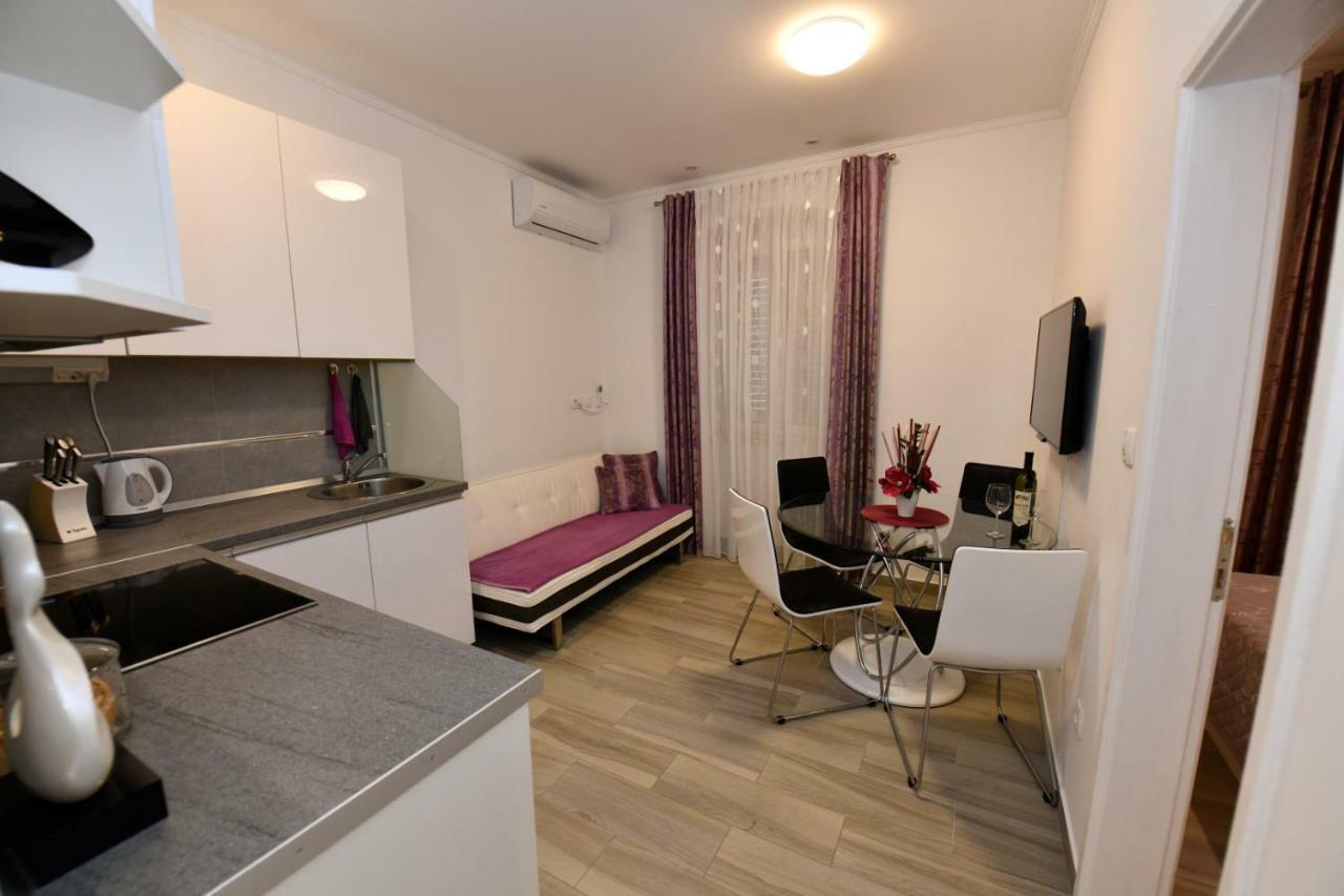 Apartment Cecilija Sinj Exteriör bild