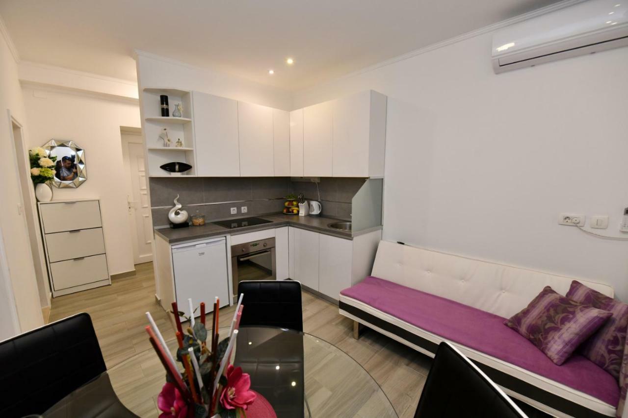 Apartment Cecilija Sinj Exteriör bild
